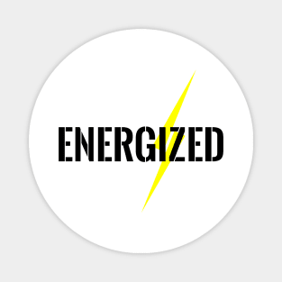 ENERGIZED Magnet